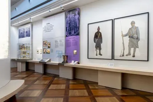 L'exposition permanente