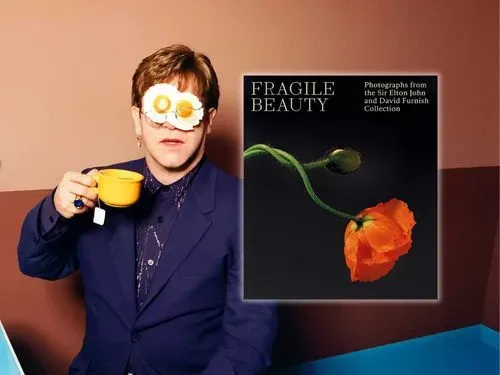 FRAGILE BEAUTY. Photographies de la collection de Sir Elton John et David Furnish