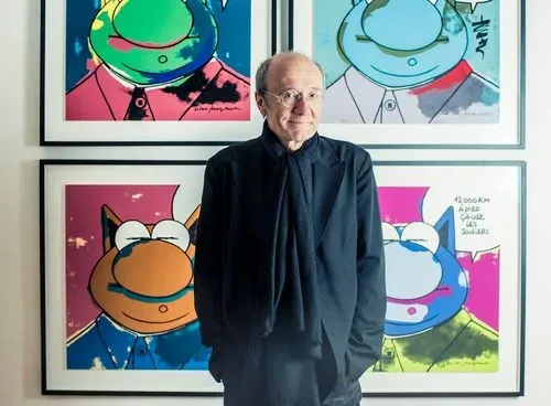 Geluck expose Le Chat 3