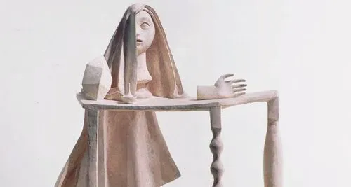 Giacometti surréaliste, Des objets comme des sculptures
