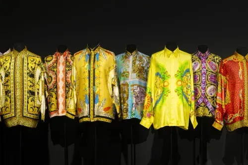 Gianni Versace Retrospective 2