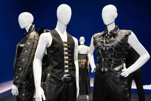 Gianni Versace Retrospective 3