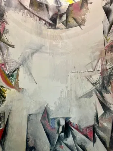 Guillermo Kuitca, Chapelle