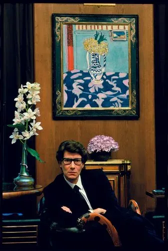 Henri Matisse – Yves Saint Laurent