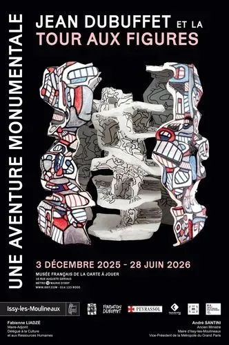 Jean Dubuffet et la Tour aux figures – Une aventure monumentale