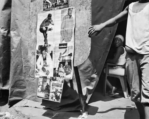 Jo Ractliffe : En ces lieux