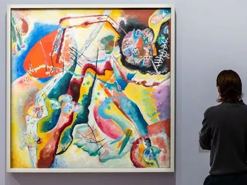 Kandinsky face aux images 2