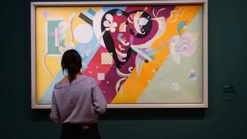 Kandinsky face aux images 3