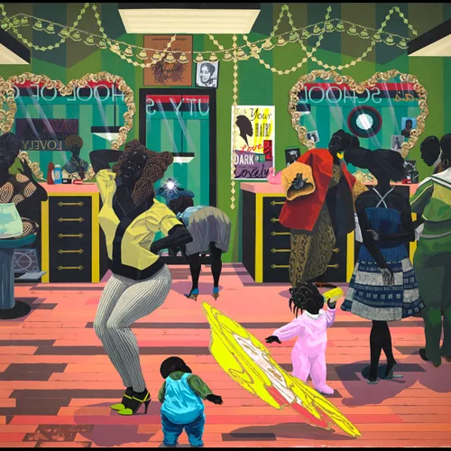 Kerry James Marshall