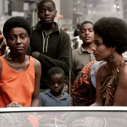Kwame Brathwaite, Black is Beautiful