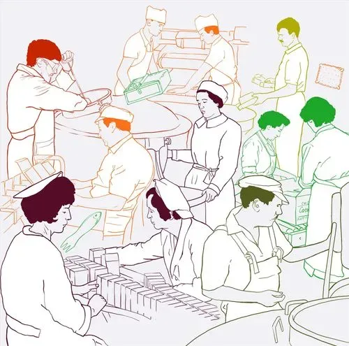 L’agroalimentaire, une empreinte nantaise