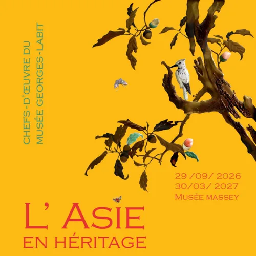 L'Asie en héritage