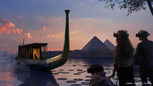 L’HORIZON DE KHÉOPS