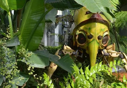 La Galerie des Machines