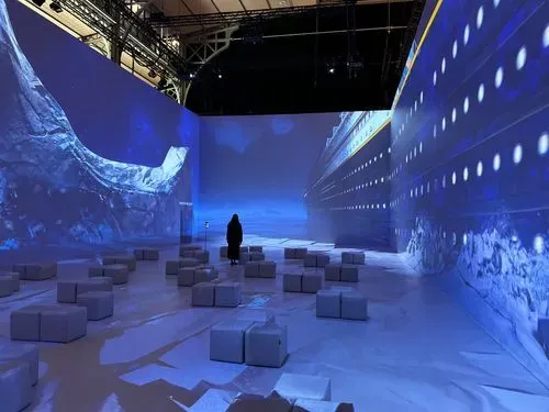 La Légende du Titanic : l’exposition ultime