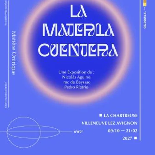 La materia cuentera