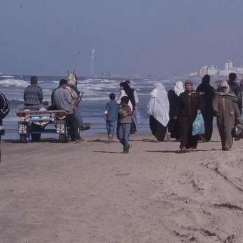 La Palestine photographiée par Joss Dray