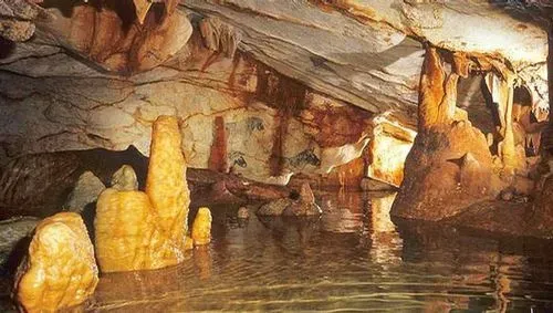 La réplique de la grotte Cosquer 2