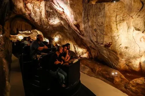 La réplique de la grotte Cosquer 3