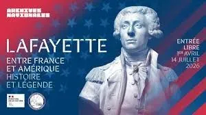 Lafayette entre France et Amérique. Histoire et légende
