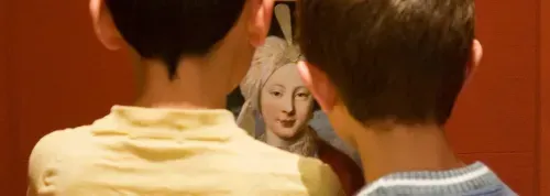 L'Art de grandir, visages d'enfants dans les collections des Musées de Marseille