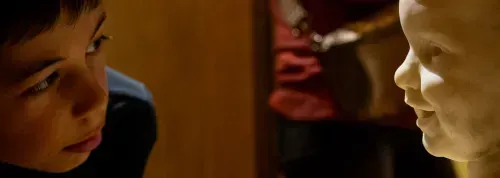 L'Art de grandir, visages d'enfants dans les collections des Musées de Marseille 2