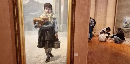 L'Art de grandir, visages d'enfants dans les collections des Musées de Marseille 3