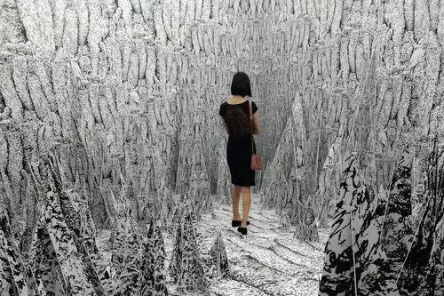 Le bruissement de la terre - Anaïs Lelièvre