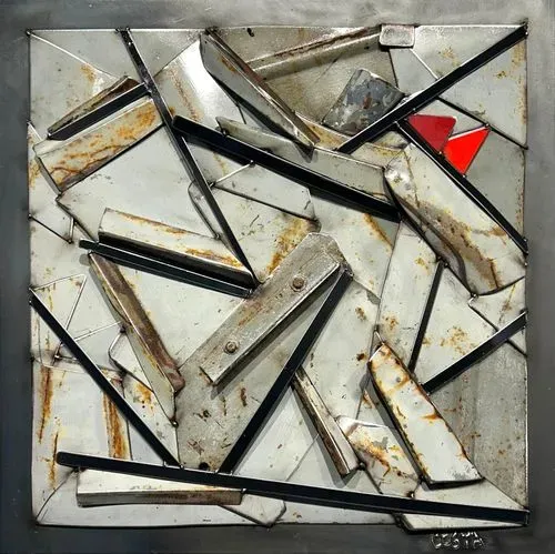 Le Champ du Métal - Fernando Costa