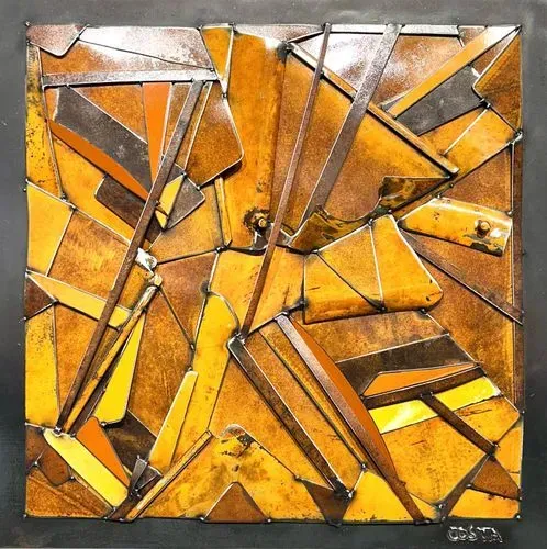 Le Champ du Métal - Fernando Costa 2