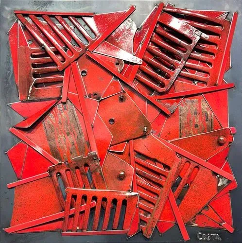 Le Champ du Métal - Fernando Costa 3