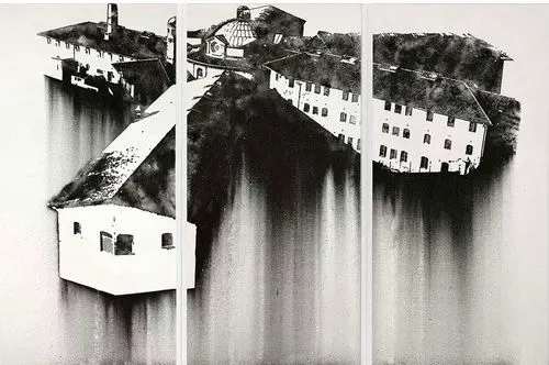 Le ciel nous vengera. Nicolas Daubanes.