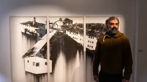 Le ciel nous vengera. Nicolas Daubanes. 2