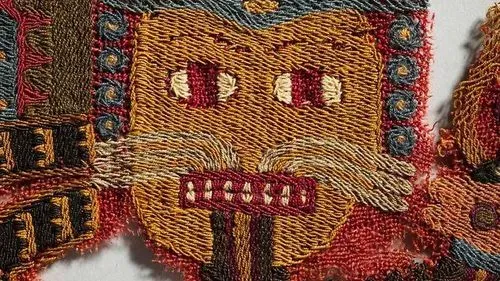 Le fil voyageur – raconté par Sheila Hicks et Monique Lévi-Strauss