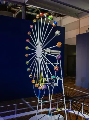 Le Gentil Garçon – Les Promesses du monde