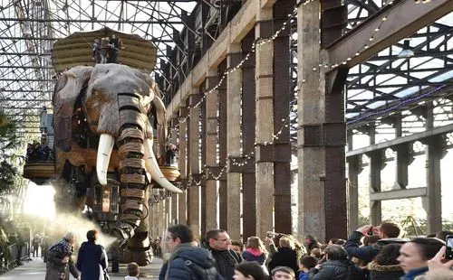 Le Grand Éléphant