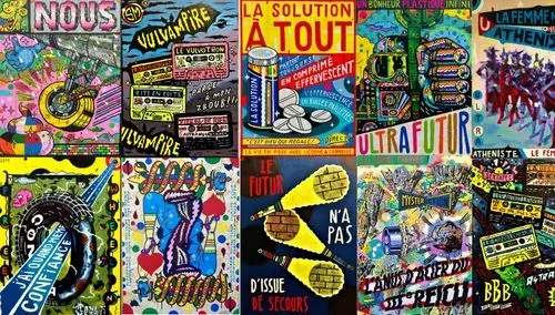 Le Mauvais Œil 84 : Moolinex