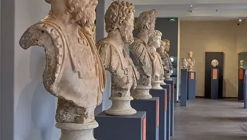 Le parcours permanent