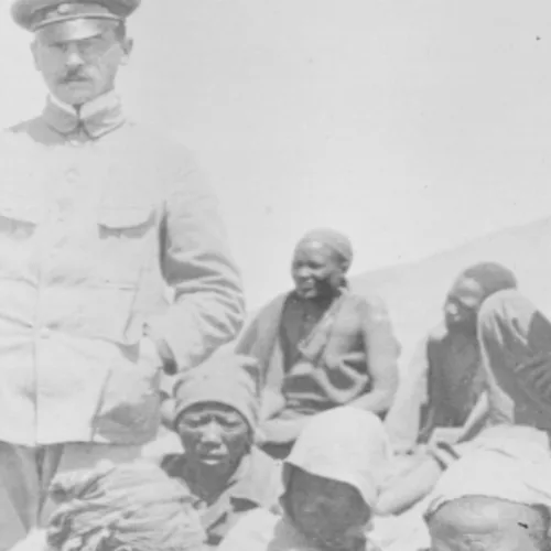Le premier génocide du XXe siècle : Herero et Nama dans le Sud-Ouest africain allemand, 1904-1908