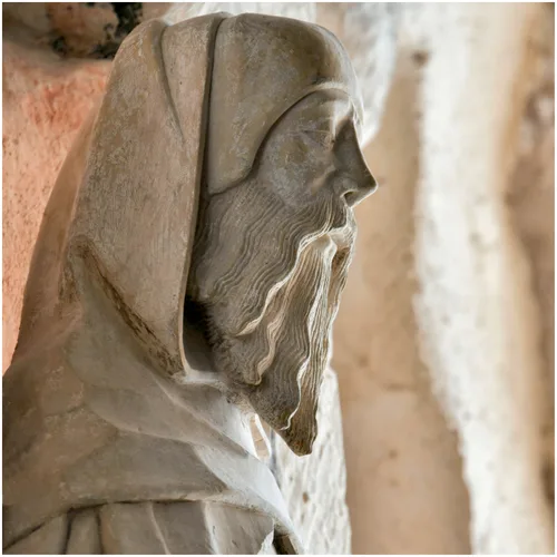 Le temps des images. La sculpture en Rouergue à la fin du Moyen-Âge