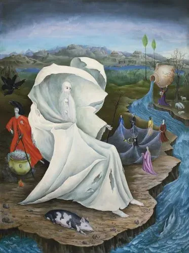 Leonora Carrington 2