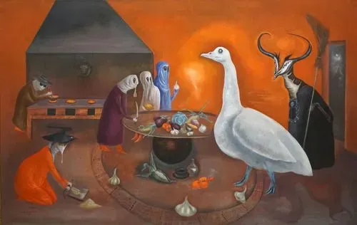 Leonora Carrington 3