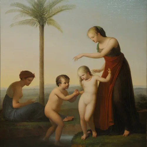 Les Beaux-arts