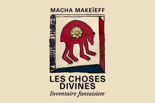 Les Choses divines - Inventaire fantaisiste