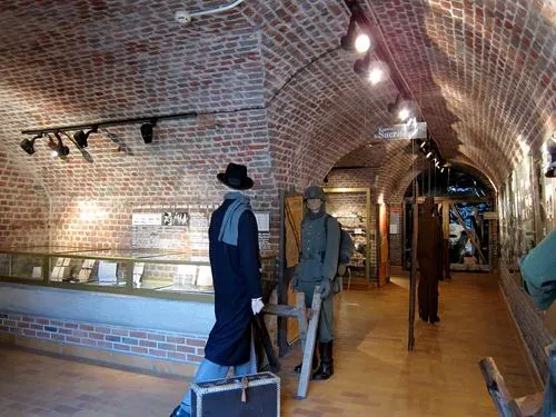 Les collections du musée