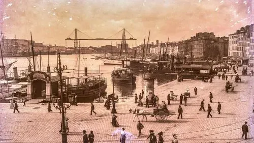 Les Detaille : Marseille révélée par la photographie, 1860–2024 2