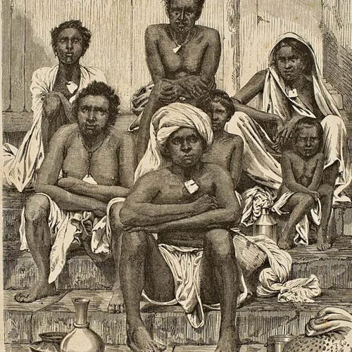 Les engagés du sucre - L'engagisme à la Réunion 1828-1938