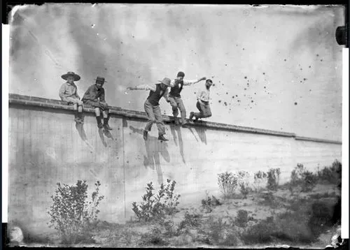 Les explorations photographiques d’Eugène Trutat 2