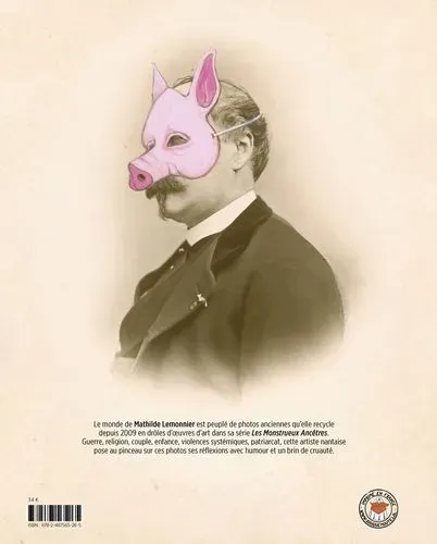 Les monstrueux ancêtres (et autres bondieuseries)