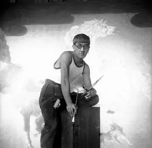 L'étoffe de l'artiste 2